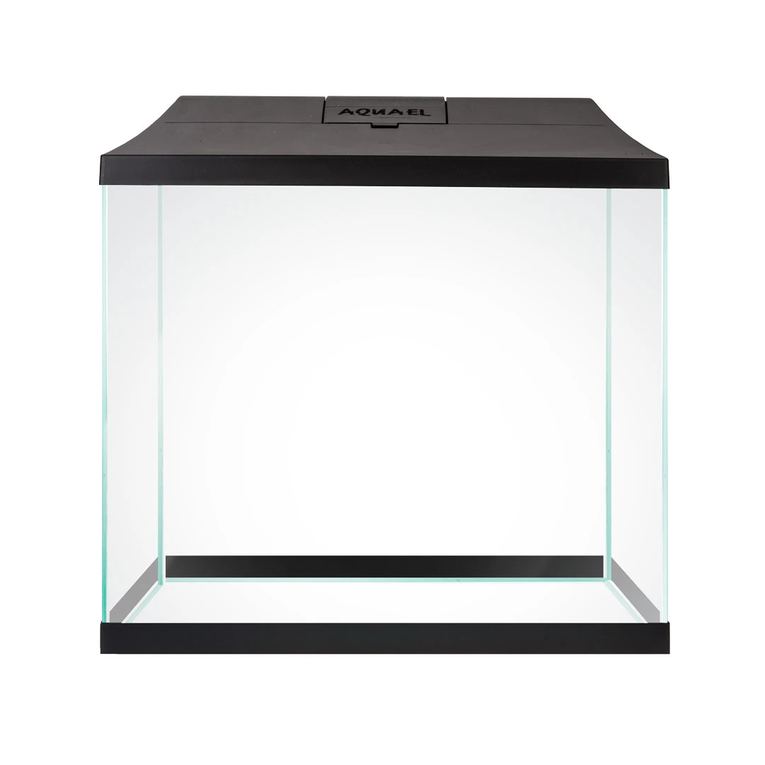 AQUAEL Leddy Mini Creative Set 35 Noir Aquarium équipé 19 L - Dimensions : 35 X 18 X 30 Cm 1 AQUAEL Leddy Mini Creative Set 35 Noir Aquarium équipé 19 L - Dimensions : 35 X 18 X 30 Cm