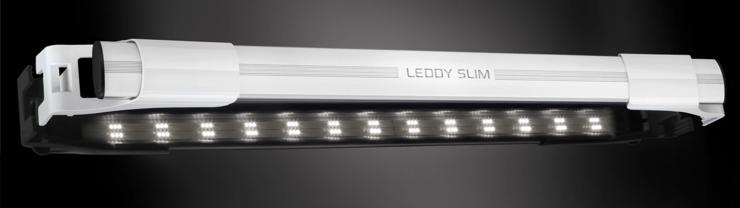 AQUAEL Leddy Slim 2.0 Blanc Sunny 32W 7000 K Rampe Led Eau Douce Pour Aquarium De 80 à 100 Cm 2 AQUAEL Leddy Slim 2.0 Blanc Sunny 32W 7000 K Rampe Led Eau Douce Pour Aquarium De 80 à 100 Cm – Image 2