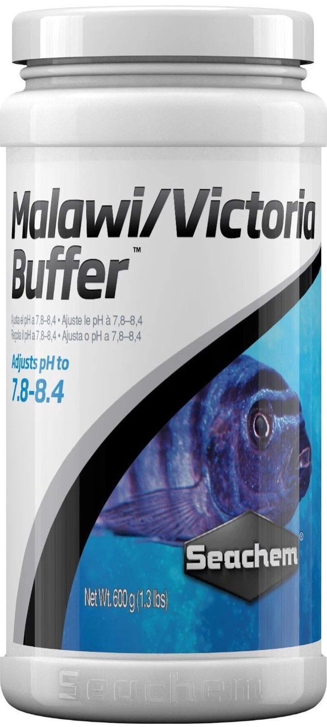 SEACHEM Malawi/Victoria Buffer En Poudre Pour Cichlidés Du Lac Malawi Et Victoria 1 SEACHEM Malawi/Victoria Buffer En Poudre Pour Cichlidés Du Lac Malawi Et Victoria