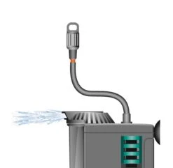 NEWA Micro MCF 70 Mini Filtre Interne Pour Nano Aquarium Jusqu'à 70 L 7 NEWA Micro MCF 70 Mini Filtre Interne Pour Nano Aquarium Jusqu'à 70 L -Aquarium Équipement mcf aeration