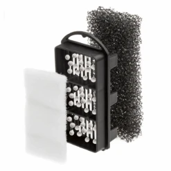 AQUAEL VersaMax Mini Filtre Suspendu 230 L/h Pour Nano-aquarium De 10 à 40 L -Aquarium Équipement mf02