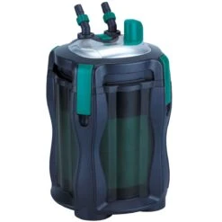 NEWA Kanist 350 Filtre Externe Complet 600 L/h Pour Aquarium Jusqu'à 350 L