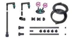 NEWA Kanist 250 Filtre Externe Complet 450 L/h Pour Aquarium Jusqu'à 250 L 10 NEWA Kanist 250 Filtre Externe Complet 450 L/h Pour Aquarium Jusqu'à 250 L -Aquarium Équipement newa kanist pret a l emploi filtre complet aquarium 2