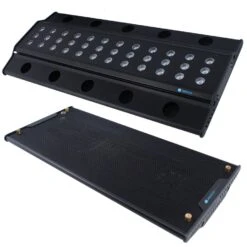 SUNRISE AquaPro Plus A001-60CW 108W Rampe 36 Leds Hautes Puissances Avec Module Wifi Pour Aquarium Récifal Jusqu'à 100 Cm
