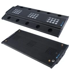 SUNRISE AquaPro Plus A001-T 150W Rampe 36 Leds Hautes Puissances Pour Aquarium Récifal Jusqu'à 100 Cm