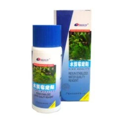 RESUN Stabilized Water Quality Reagent 125ml Conditionneur D'eau Douce. Traite Jusqu'à 2500L
