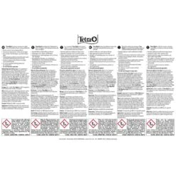 TETRA Algizit 10 Comprimés Détruit Rapidement Les Algues En Aquarium D'eau Douce -Aquarium Équipement tetra algizit 10 comprimes detruit rapidement les algues en aquarium d eau douce 3 min