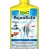 TETRA AquaSafe 500 Ml Conditionne L'eau Du Robinet En Une Eau Adaptée Aux Besoins Des Poissons. Traite Jusqu'à 1000 L