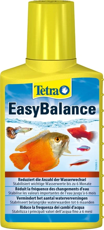 TETRA EasyBalance 100 Ml Préserve Durablement L'équilibre Biologique De L'eau De L'aquarium Jusqu'à 6 Mois 1 TETRA EasyBalance 100 Ml Préserve Durablement L'équilibre Biologique De L'eau De L'aquarium Jusqu'à 6 Mois