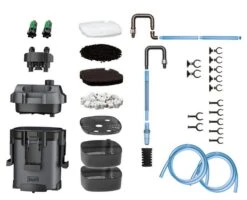TETRA EX 500 Plus Filtre Externe 910 L/h Performant Et Prêt à L'emploi Pour Aquarium De 10 à 100 L 6 TETRA EX 500 Plus Filtre Externe 910 L/h Performant Et Prêt à L'emploi Pour Aquarium De 10 à 100 L -Aquarium Équipement tetra ex 500 plus filtre externe 910 l h performant et pret a l emploi pour aquarium de 10 a 100 l 2