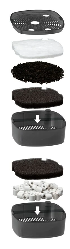 TETRA EX 500 Plus Filtre Externe 910 L/h Performant Et Prêt à L'emploi Pour Aquarium De 10 à 100 L 7 TETRA EX 500 Plus Filtre Externe 910 L/h Performant Et Prêt à L'emploi Pour Aquarium De 10 à 100 L -Aquarium Équipement tetra ex 500 plus filtre externe 910 l h performant et pret a l emploi pour aquarium de 10 a 100 l 3