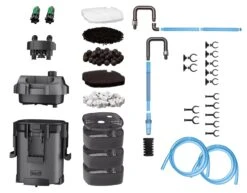 TETRA EX 700 Plus Filtre Externe 1040 L/h Performant Et Prêt à L'emploi Pour Aquarium De 100 à 200 L -Aquarium Équipement tetra ex 700 plus filtre externe 1040 l h performant et pret a l emploi pour aquarium de 100 a 200 l 2 min