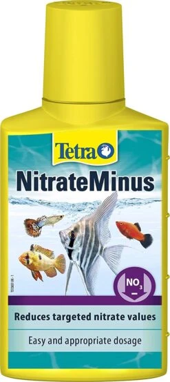 TETRA NitrateMinus 100 Ml Traitement De L'eau Pour Réduire Efficacement Les Nitrates