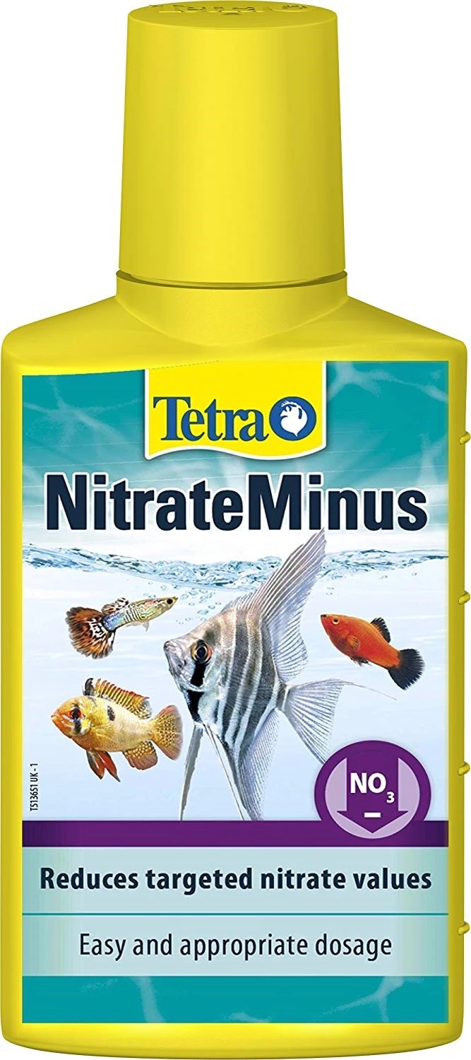 TETRA NitrateMinus 100 Ml Traitement De L'eau Pour Réduire Efficacement Les Nitrates 1 TETRA NitrateMinus 100 Ml Traitement De L'eau Pour Réduire Efficacement Les Nitrates