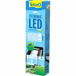 TETRA Tetronic LED Proline 380 Rampe D'éclairage LEDs 6000°K Pour Aquarium D'eau Douce Et Terrarium De 40 à 60 Cm