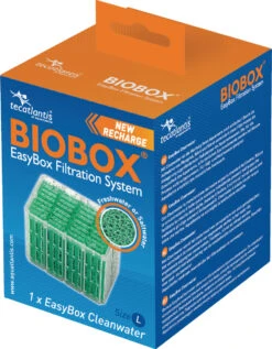 AQUATLANTIS EasyBox Cleanwater L Mousse Anti-algues Pour Filtres Biobox 2 Et 3