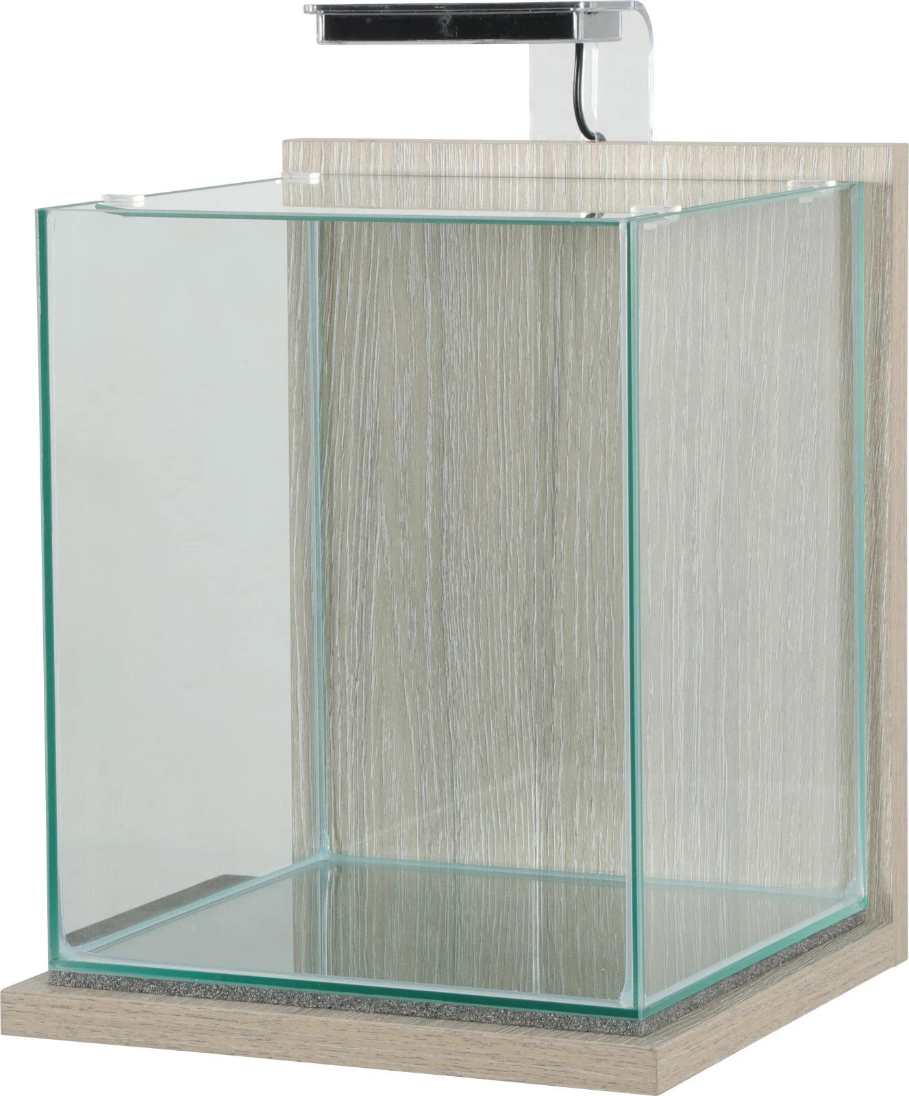 ZOLUX Jalaya XL Zebrano Gris 18,7 L Kit Nano-aquarium équipé Avec éclairage LEDs 2 ZOLUX Jalaya XL Zebrano Gris 18,7 L Kit Nano-aquarium équipé Avec éclairage LEDs – Image 2