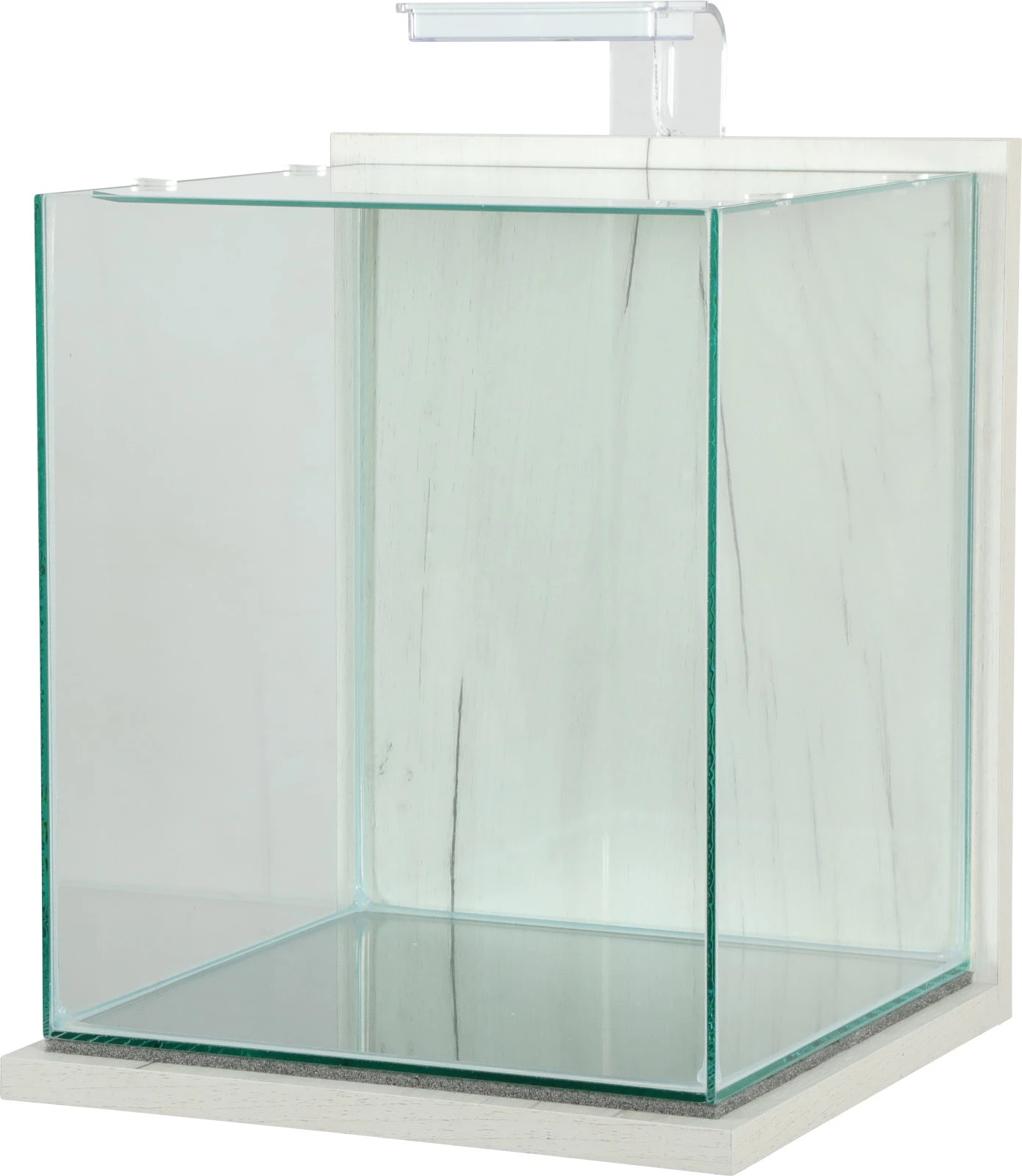 ZOLUX Jalaya XXL Ceruse Blanc 31,5 L Kit Nano-aquarium équipé Avec éclairage LEDs 2 ZOLUX Jalaya XXL Ceruse Blanc 31,5 L Kit Nano-aquarium équipé Avec éclairage LEDs – Image 2