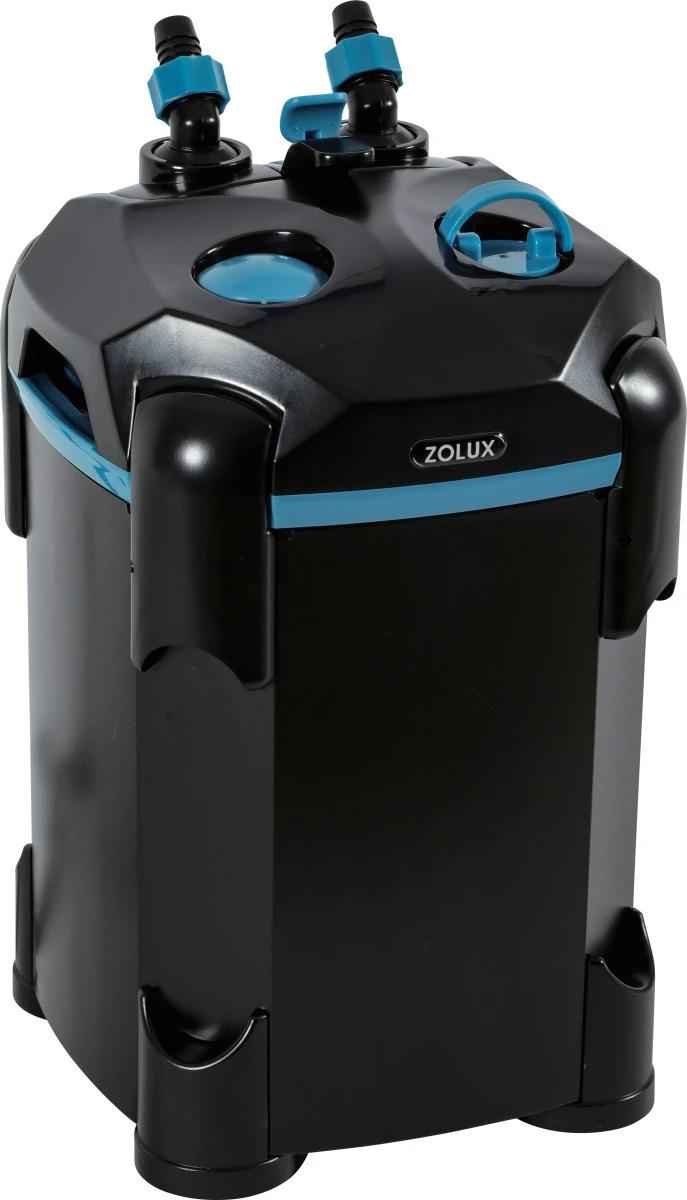 ZOLUX Xternal XT 100 Filtre Externe 750 L/h Pour Aquarium Jusqu'à 100 L 1 ZOLUX Xternal XT 100 Filtre Externe 750 L/h Pour Aquarium Jusqu'à 100 L